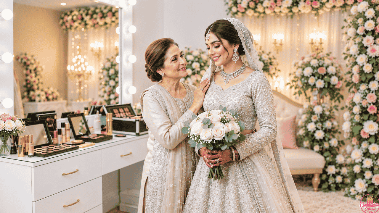 Letter to My Niece on Her Wedding Day