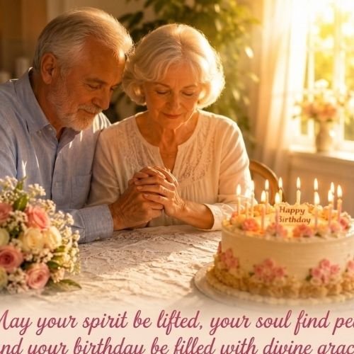 Spiritual birthday wishes
