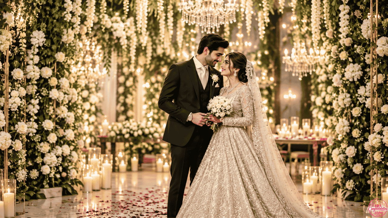 wedding wishes for niece