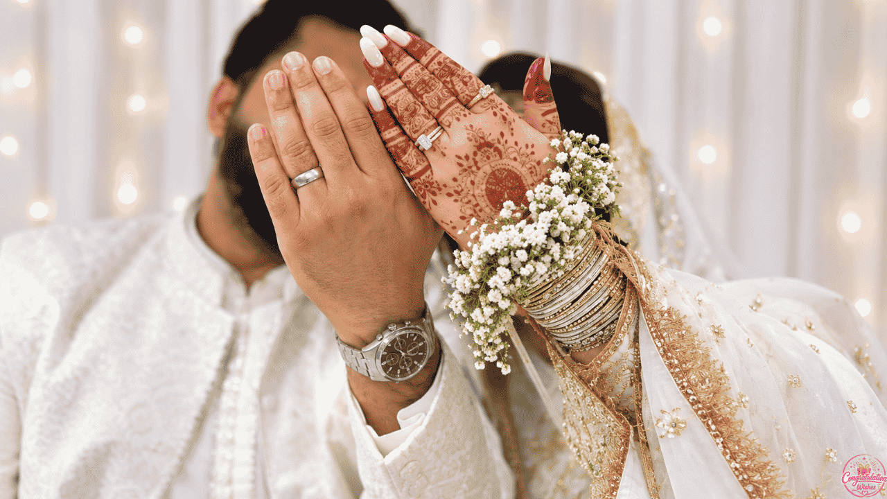heartfelt wedding wishes for a niece