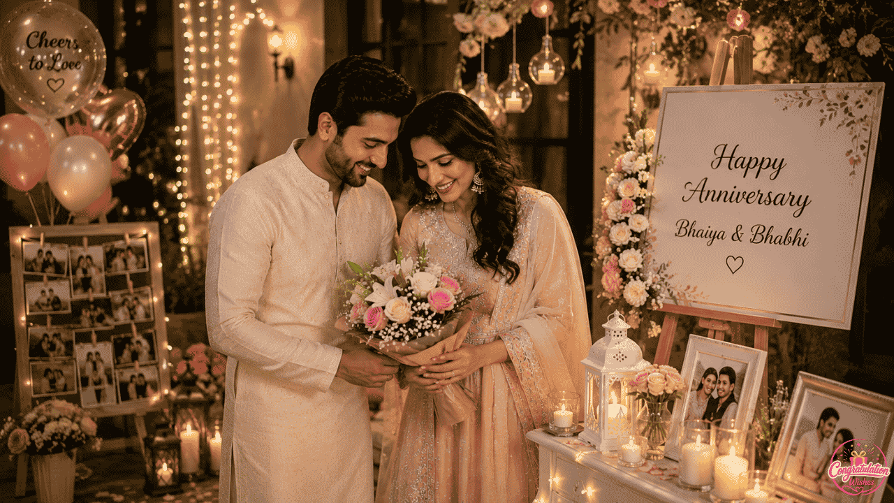 Emotional Anniversary Wishes