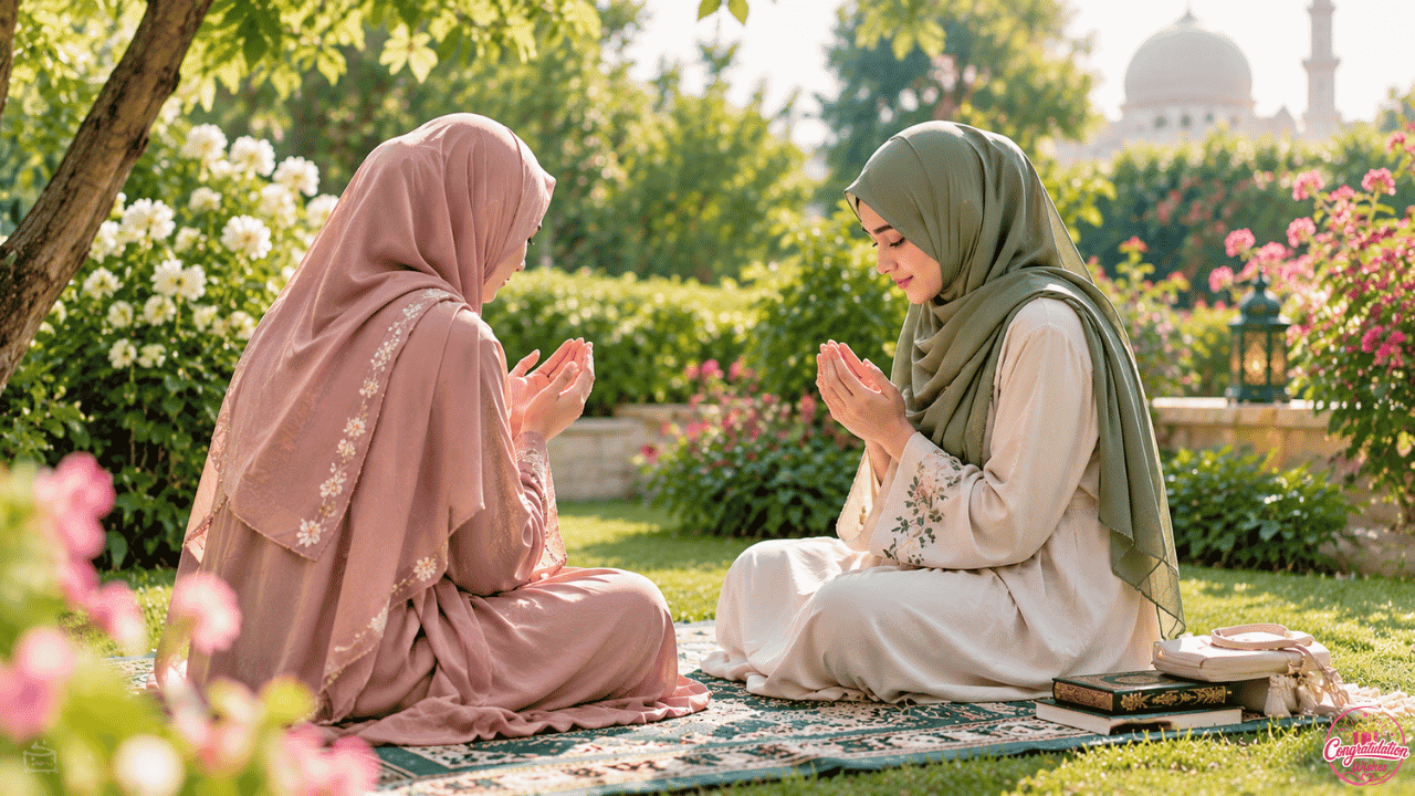 Heartfelt Islamic Birthday Wishes for Friends
