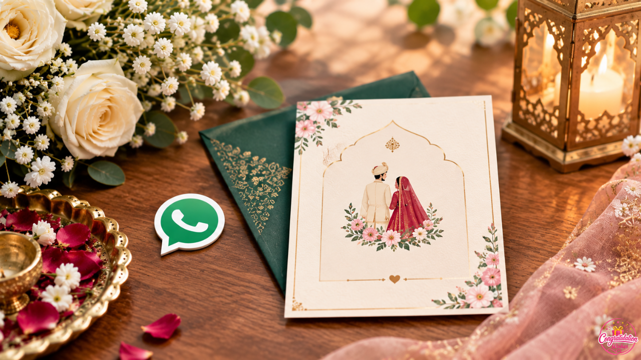 Wedding Invitation Messages for Family