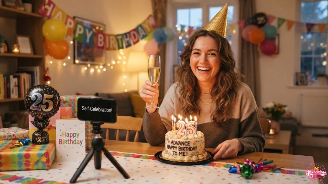 birthday quotes for me