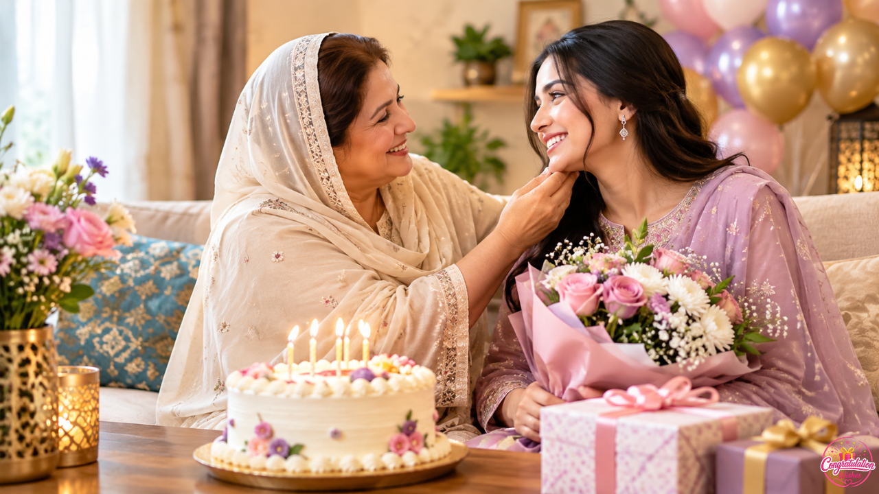Birthday Greetings to Daughter in Law