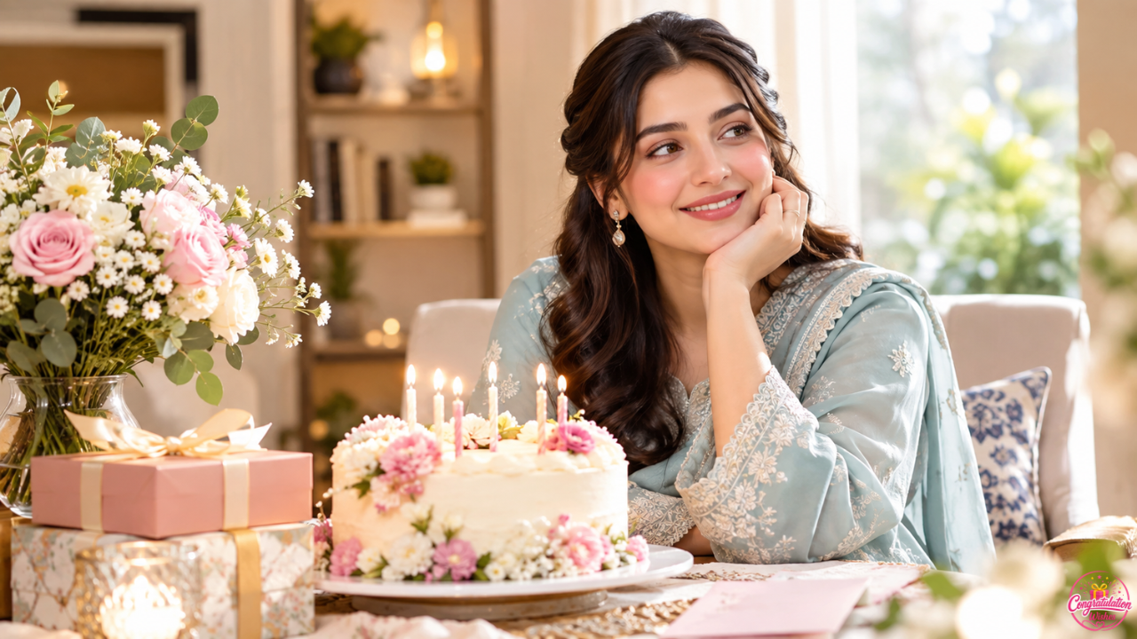 Birthday Wishes for Daughter-in-Law