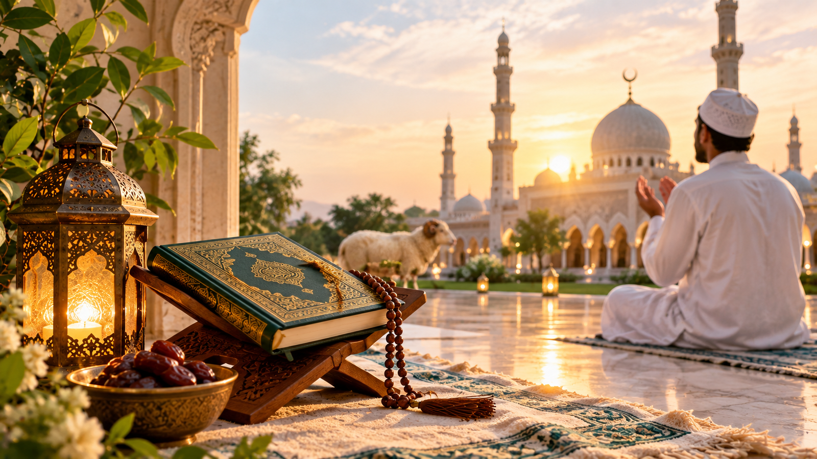 Spiritual & Religious Eid Quotes