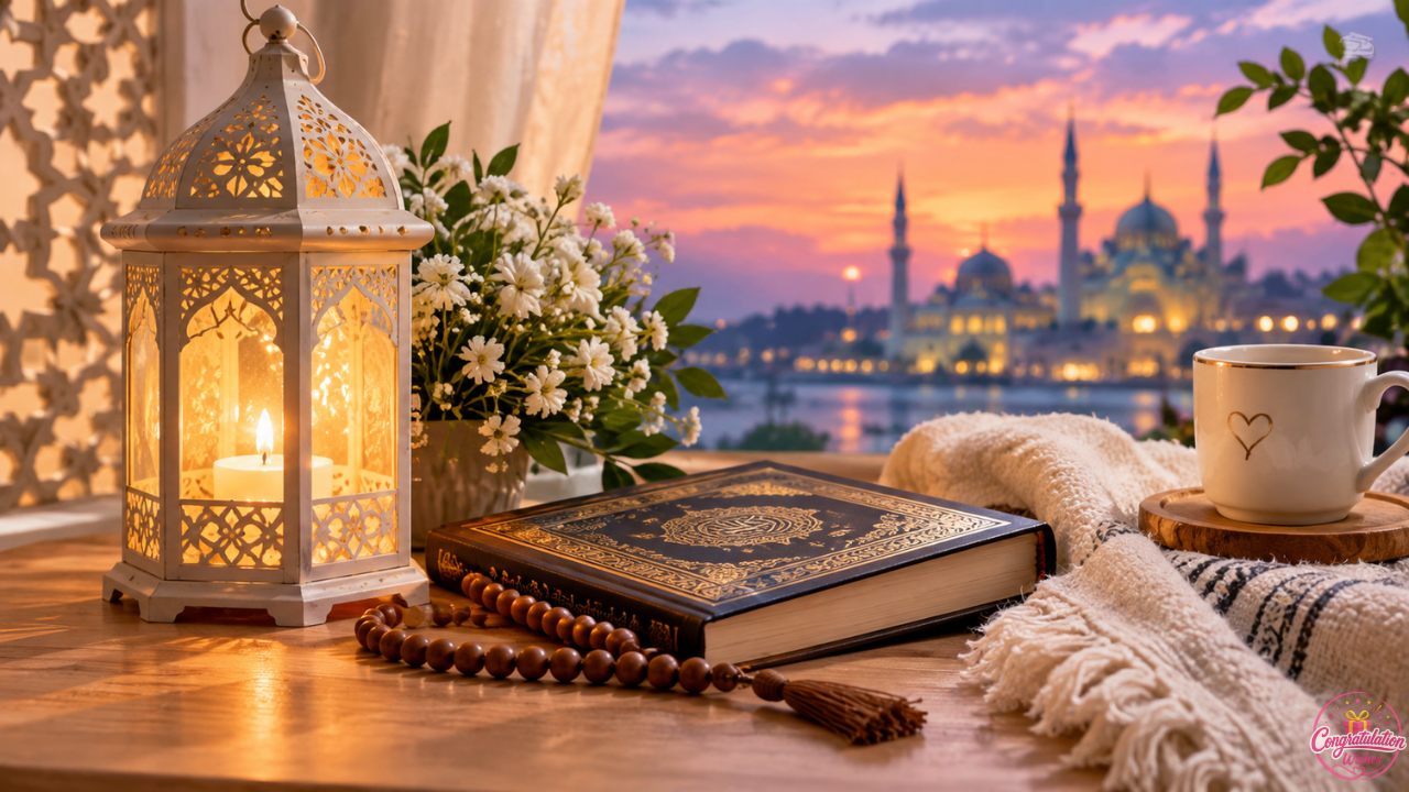 Friday Night Prayers and Spiritual Messages