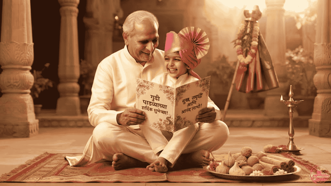 Grandson in Marathi