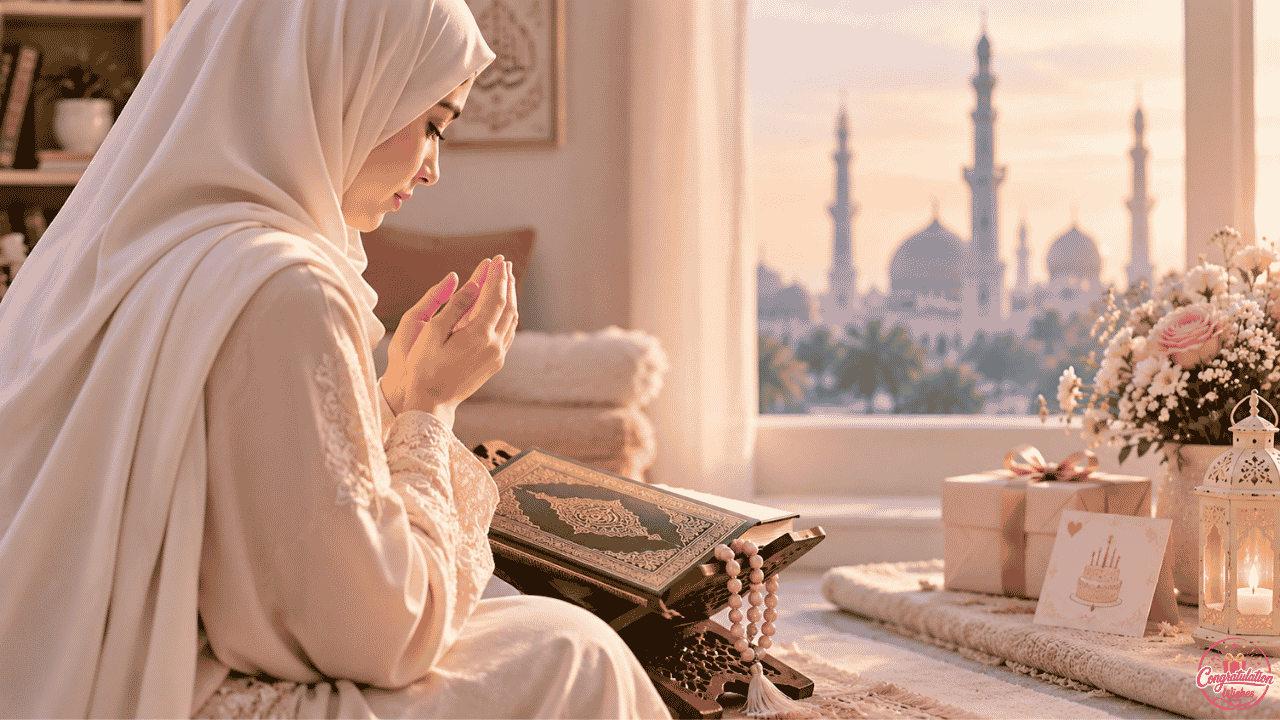 How to Wish a Happy Birthday in an Islamic Way 
