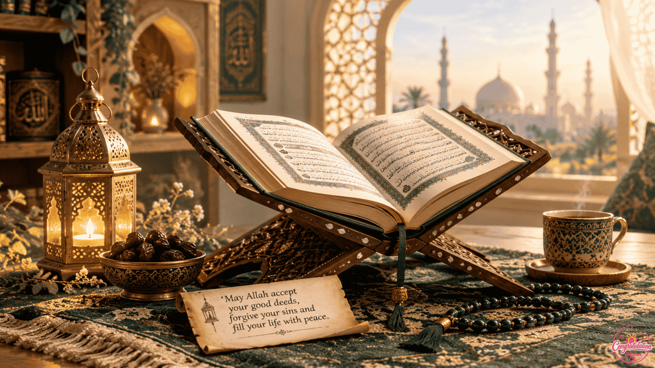 Quranic Verses  Birthday Blessings