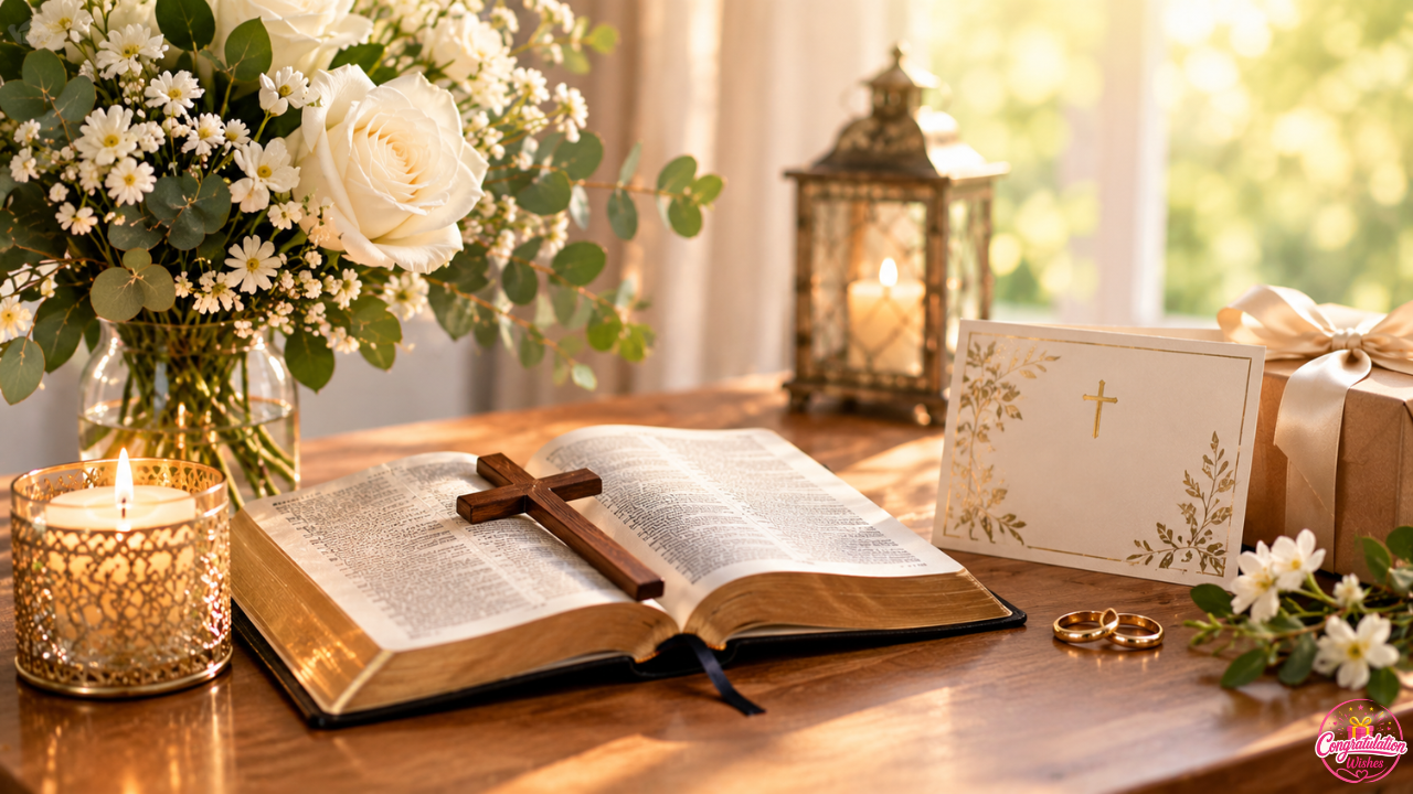 Religious Anniversary Blessings