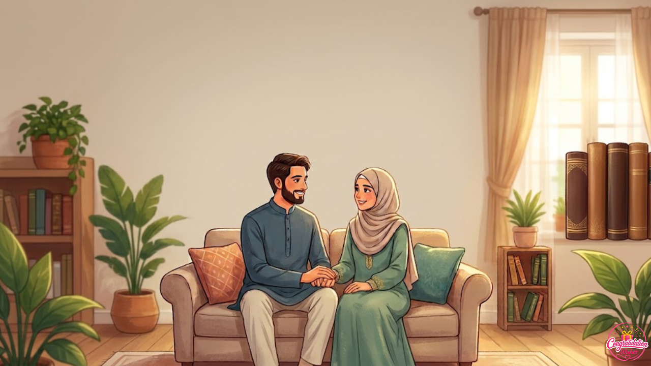 The Islamic Psychology of Appreciation in Marriage