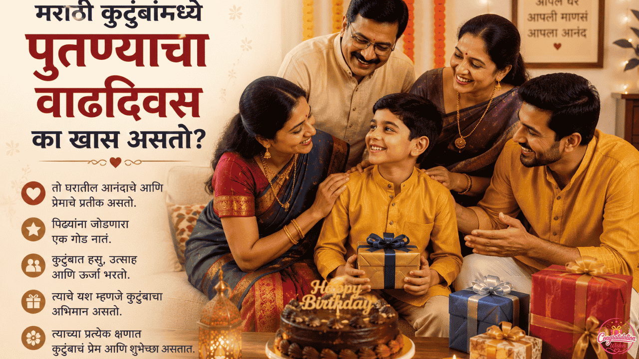 मराठी-कुटुंबांमध्ये-पुतण्याचा-वाढदिवस-का-खास-असतो
