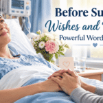 Before Surgery Wishes and Prayers