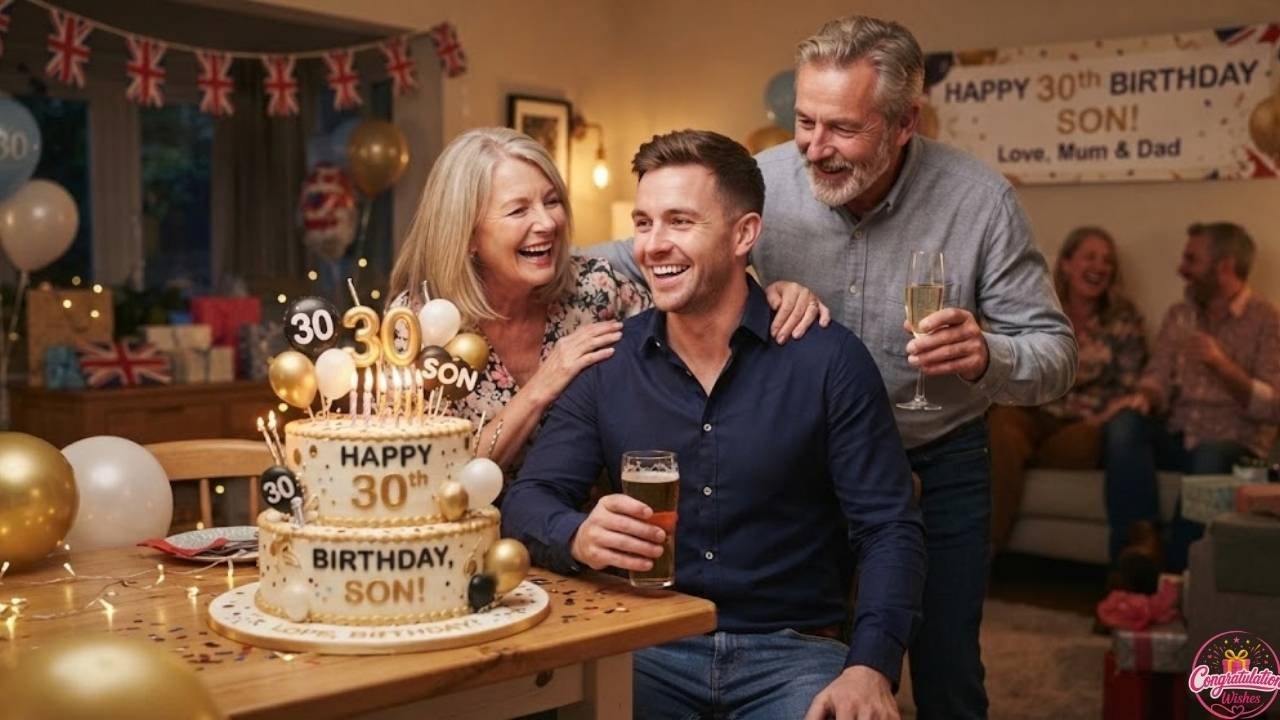 Big Son Birthday Wishes