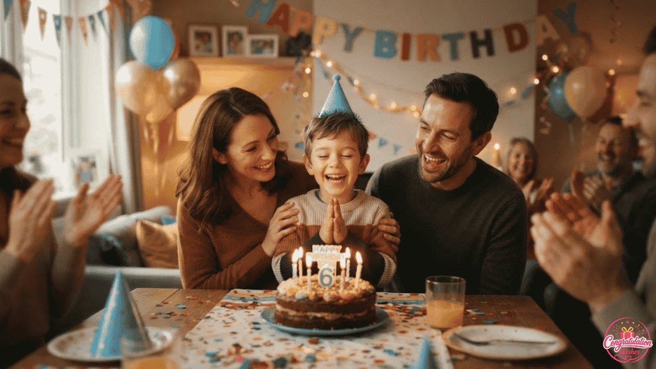 Short and Sweet Birthday Blessings for Your Son