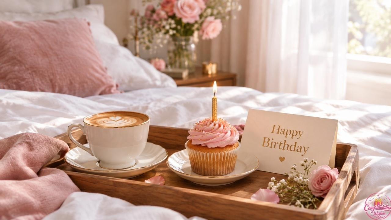 Simple Birthday Wishes for Husband